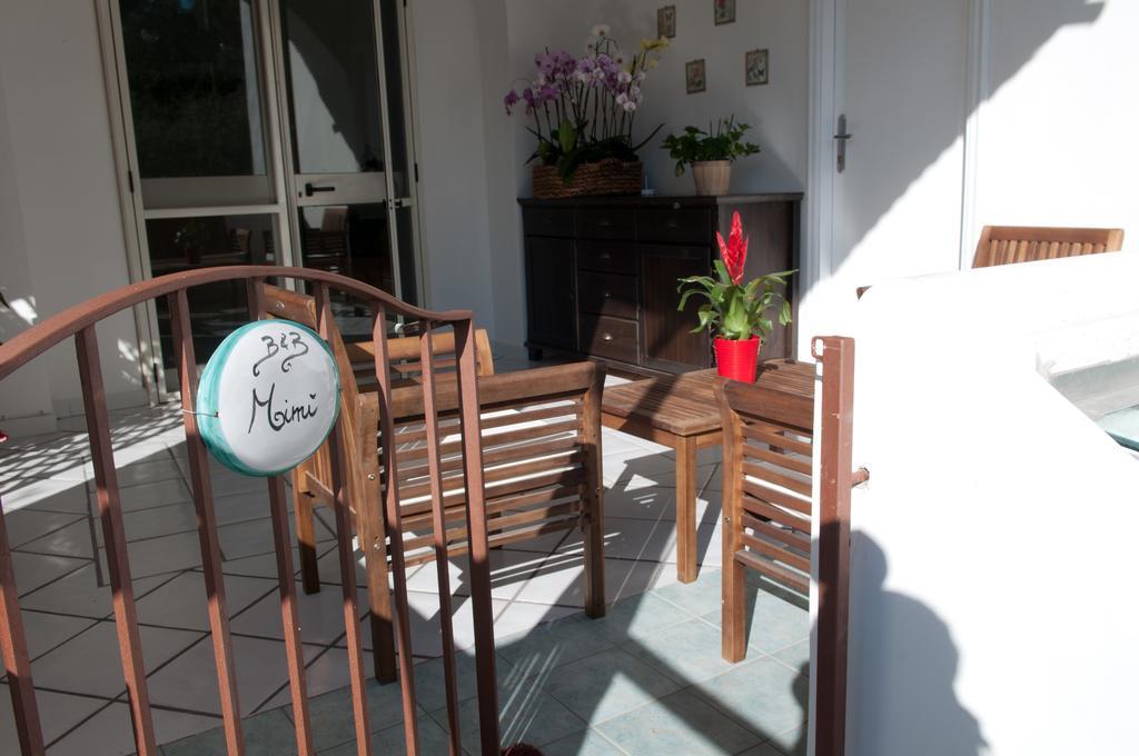 Mimi B&B Равелло Номер фото