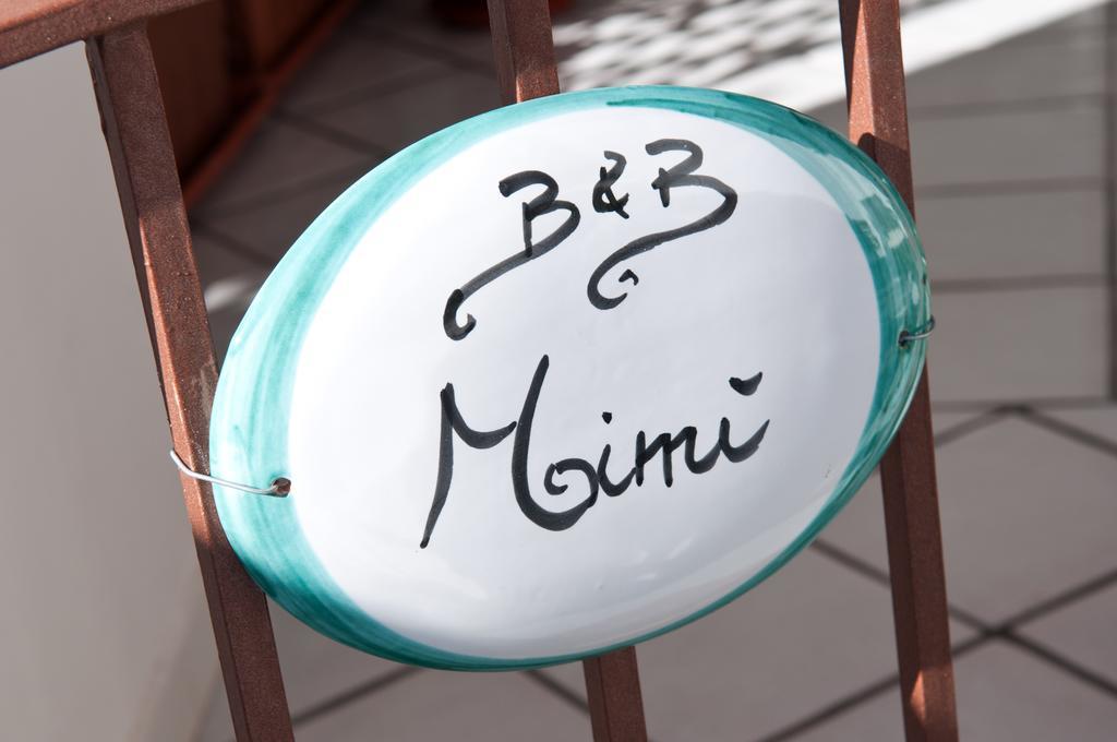 Mimi B&B Равелло Номер фото